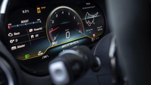 مرسدس – آ ام گ GT R Pro مدل 2020