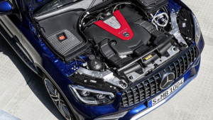 مرسدس - آ ام گ GLC 43 مدل 2020 رونمایی شد + تصاویر