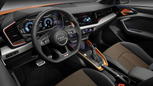 آئودی A1 CityCarver مدل 2020 رونمایی شد + تصاویر