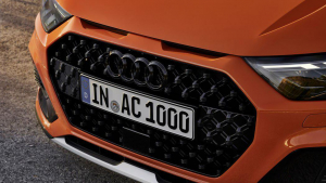 آئودی A1 CityCarver مدل 2020 رونمایی شد + تصاویر