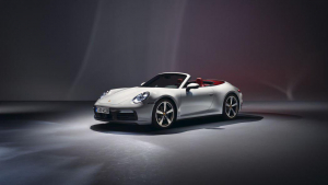 مدل پایه پورشه 911 کاررا مدل 2020 رونمایی شد + تصاویر