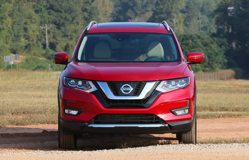 نیسان روگ برای سال 2020 هیبریدی می شود