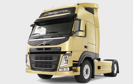 گمرک ارزش کامیون VOLVO مدل ۲۰۱۹ را منتشر کرد