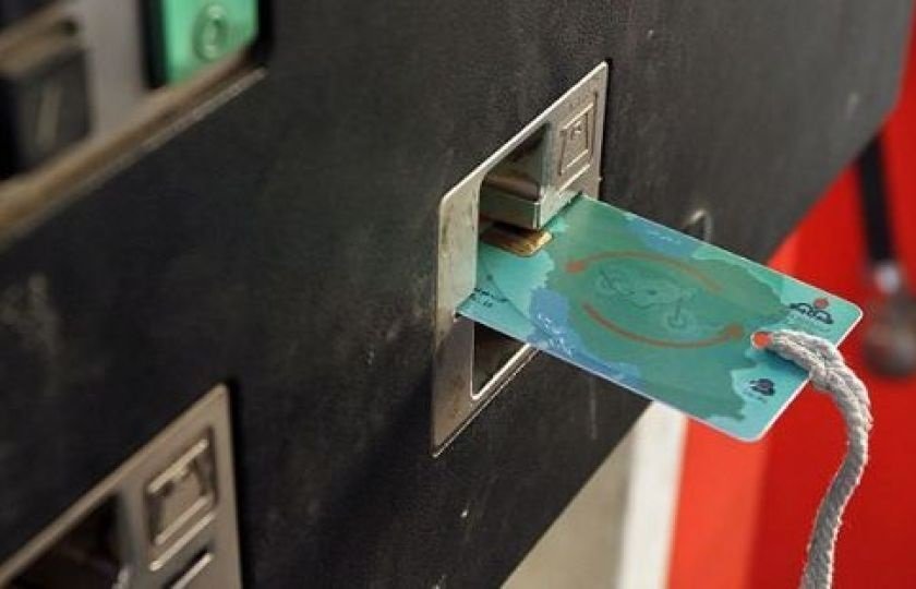 حداقل تا پایان تیر ماه یک بار با کارت سوخت شخصی سوخت گیری کنید