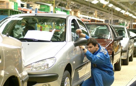 خودروهای تولیدی در ایران با فناوری ۲۰ سال پیش است!