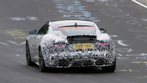 برگزاری برنامه ویژه جگوار برای داوران جایزه خودروی سال