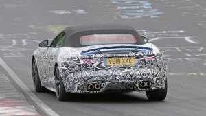 برگزاری برنامه ویژه جگوار برای داوران جایزه خودروی سال