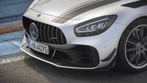 مرسدس – آ ام گ GT R Pro مدل 2020