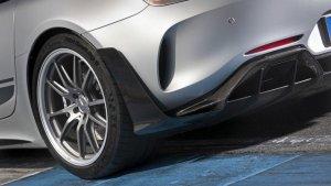 مرسدس – آ ام گ GT R Pro مدل 2020