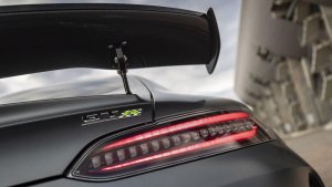 مرسدس – آ ام گ GT R Pro مدل 2020