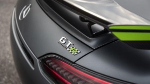 مرسدس – آ ام گ GT R Pro مدل 2020