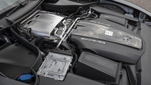 مرسدس – آ ام گ GT R Pro مدل 2020