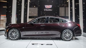 کاهش قیمت کادیلاک CT5 مدل 2020 در مقایسه با رقبای آلمانی