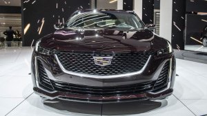 کاهش قیمت کادیلاک CT5 مدل 2020 در مقایسه با رقبای آلمانی