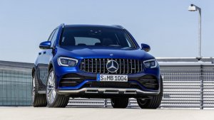 مرسدس - آ ام گ GLC 43 مدل 2020 رونمایی شد + تصاویر