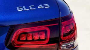 مرسدس - آ ام گ GLC 43 مدل 2020 رونمایی شد + تصاویر
