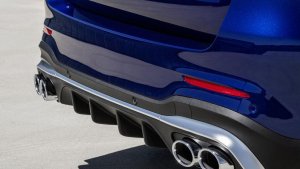 مرسدس - آ ام گ GLC 43 مدل 2020 رونمایی شد + تصاویر