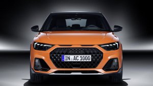 آئودی A1 CityCarver مدل 2020 رونمایی شد + تصاویر