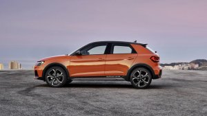 آئودی A1 CityCarver مدل 2020 رونمایی شد + تصاویر