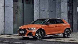 آئودی A1 CityCarver مدل 2020 رونمایی شد + تصاویر