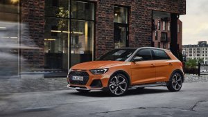 آئودی A1 CityCarver مدل 2020 رونمایی شد + تصاویر