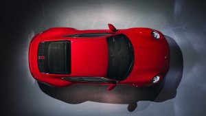 مدل پایه پورشه 911 کاررا مدل 2020 رونمایی شد + تصاویر