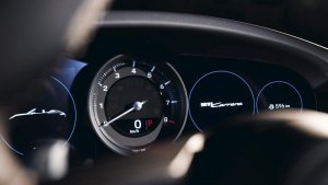 مدل پایه پورشه 911 کاررا مدل 2020 رونمایی شد + تصاویر