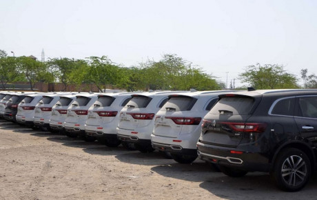 ترخیص ۶۶۵۳ خودرو وارداتی براساس مصوبه هیات وزیران