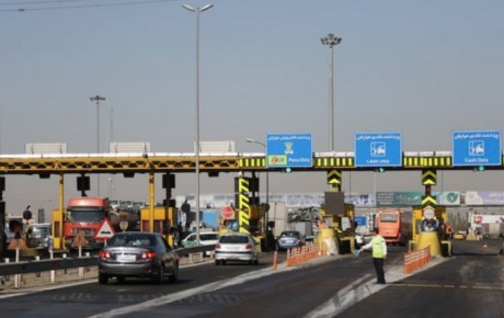 پرداخت عوارض ۳ آزادراه دیگر به زودی الکترونیکی می‌شود