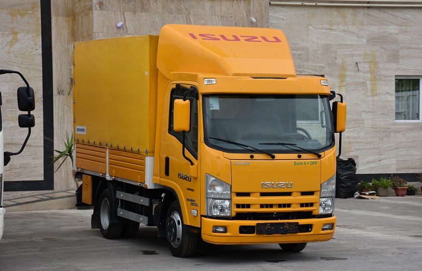 گزارش ارزیابی کیفی خودروهای سنگین تولید تیرماه 98