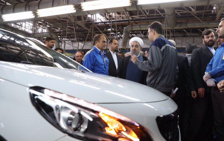 جزئیات برکناری مدیر عامل ایران خودرو