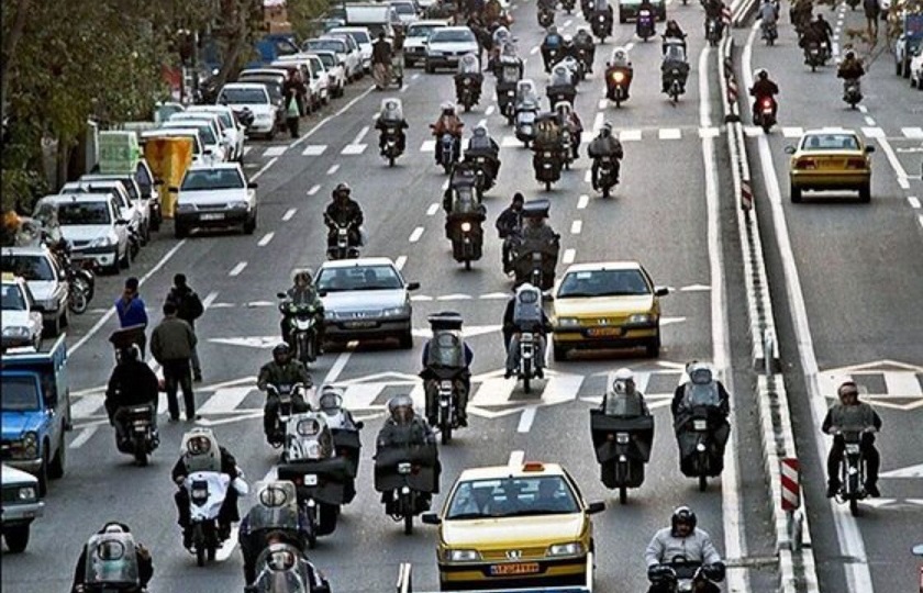 غیرقطعی بودن الزام صدور گواهینامه موتورسیکلت برای بانوان