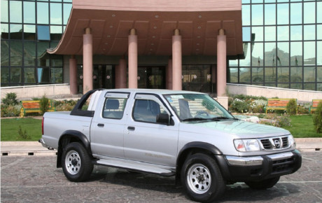 نیسان پیکاپ