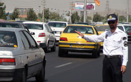 اعمال قانون برای هشت هزار و ۹۹۲ خودرو به خاطر نقص فنی