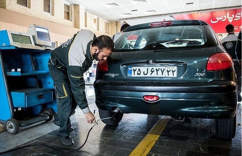 اعلام فراخوان برای اخذ معاینه فنی تاکسی‌های اینترنتی