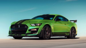 انتشار جزئیاتی بیشتر از مشخصات فنی شلبی GT500 مدل 2020 + تصاویر