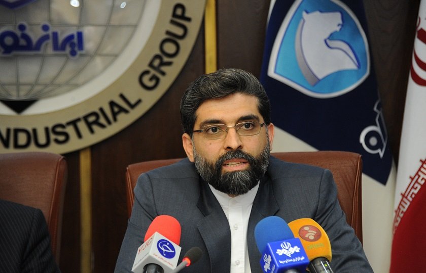 برنامه‌های جدید ایران خودرو اعلام شد