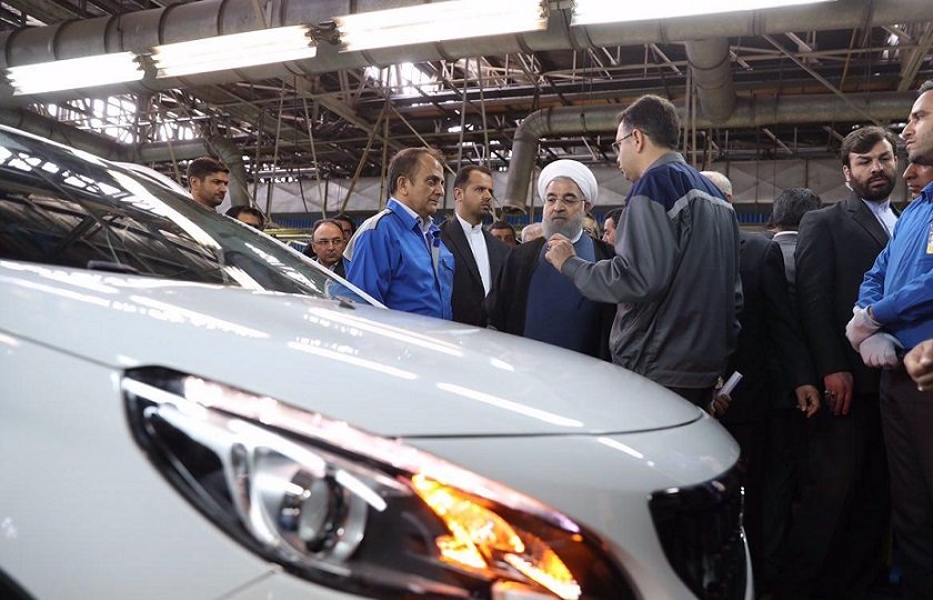 جزئیات برکناری مدیر عامل ایران خودرو