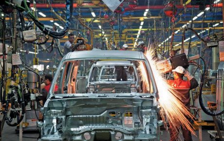 ۳۵ درصد قطعات خودرو در آذربایجان شرقی تولید می‌شود