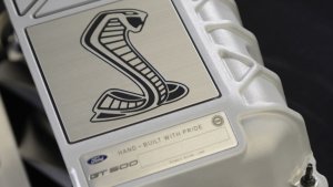 انتشار جزئیاتی بیشتر از مشخصات فنی شلبی GT500 مدل 2020 + تصاویر