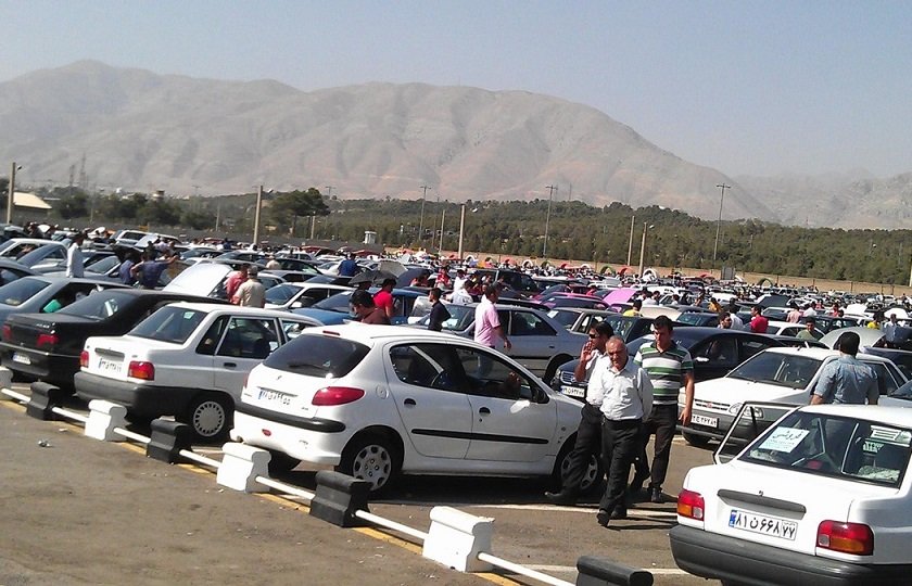 بازار خودرو از هیجان سرمایهگذاری خالی میشود