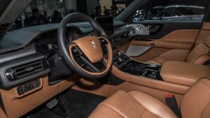 انتشار جزئیات فنی کامل لینکلن Aviator مدل 2020 + تصاویر