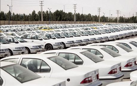 تحویل ۳ هزار دستگاه خودرو به مشتریان توسط ایران خودرو