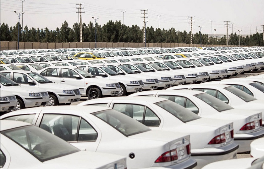 تحویل 3 هزار دستگاه خودرو به مشتریان توسط ایران خودرو