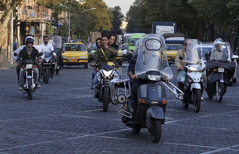 ایجاد اداره کل ساماندهی موتورسیکلت‌ها در شهرداری تهران