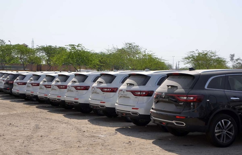تلاش انجمن واردکنندگان خودرو برای آزادسازی واردات