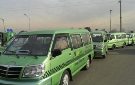 تاکسی‌های ون خطی می‌توانند با اجازه مدیر منطقه دربستی مسافر بزنند