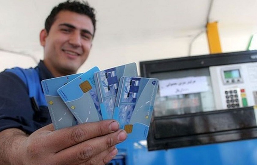45 درصد کارت‌های سوخت معطل مانده در اداره پست مربوط به تهران است