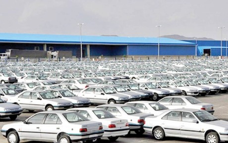 تعداد خودروهای ناقص ایران خودرو به زودی به صفر می‌رسد