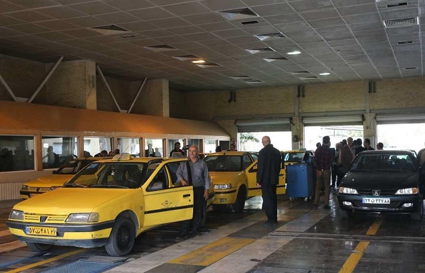 شرایط جدید معاینه فنی مسافربرهای اینترنتی